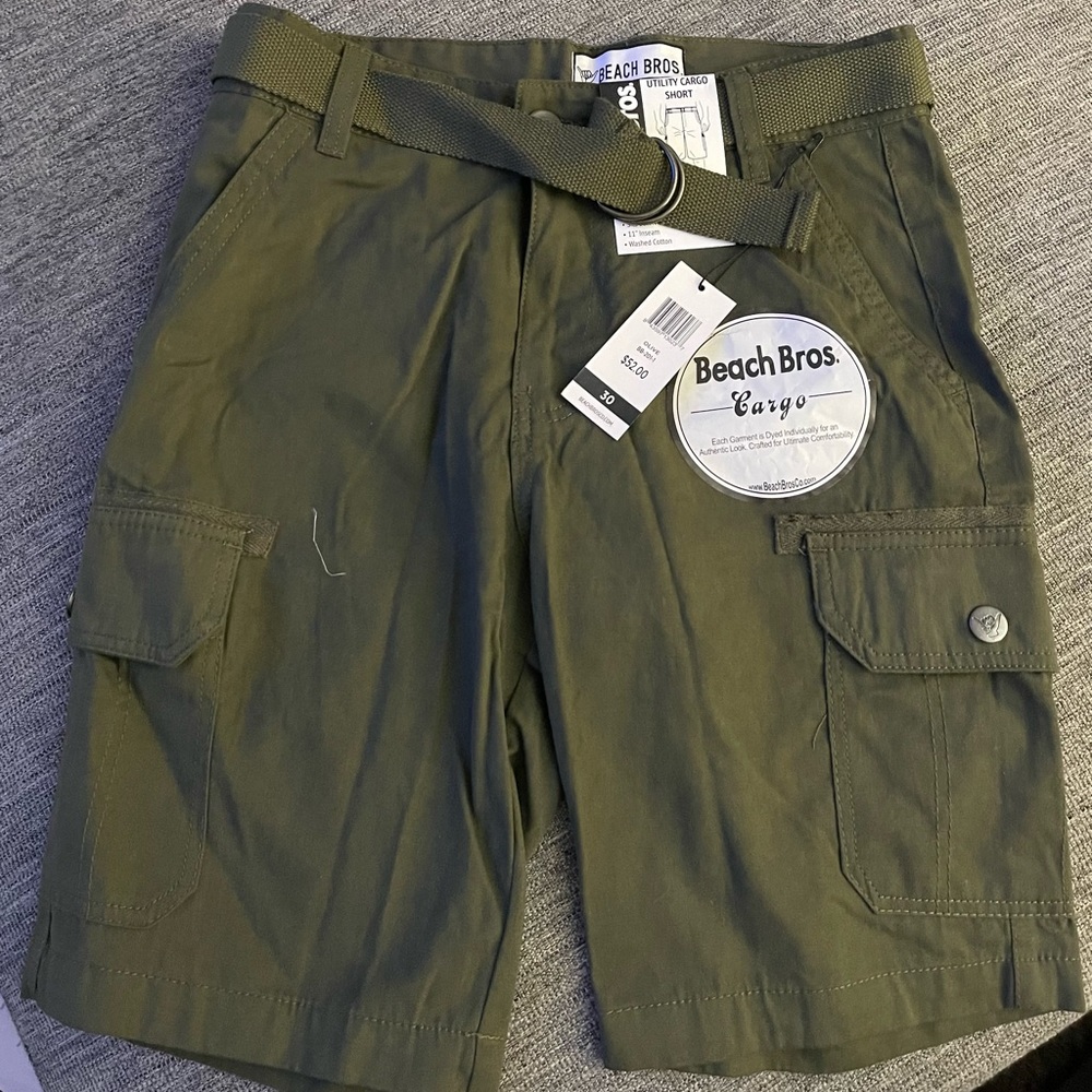 Cargo shorts